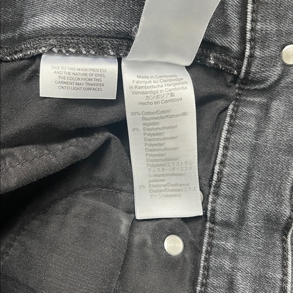 J.Crew vintage straight jeans - Picture 6 of 8